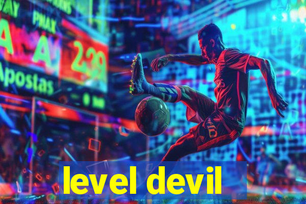 level devil - not a troll game